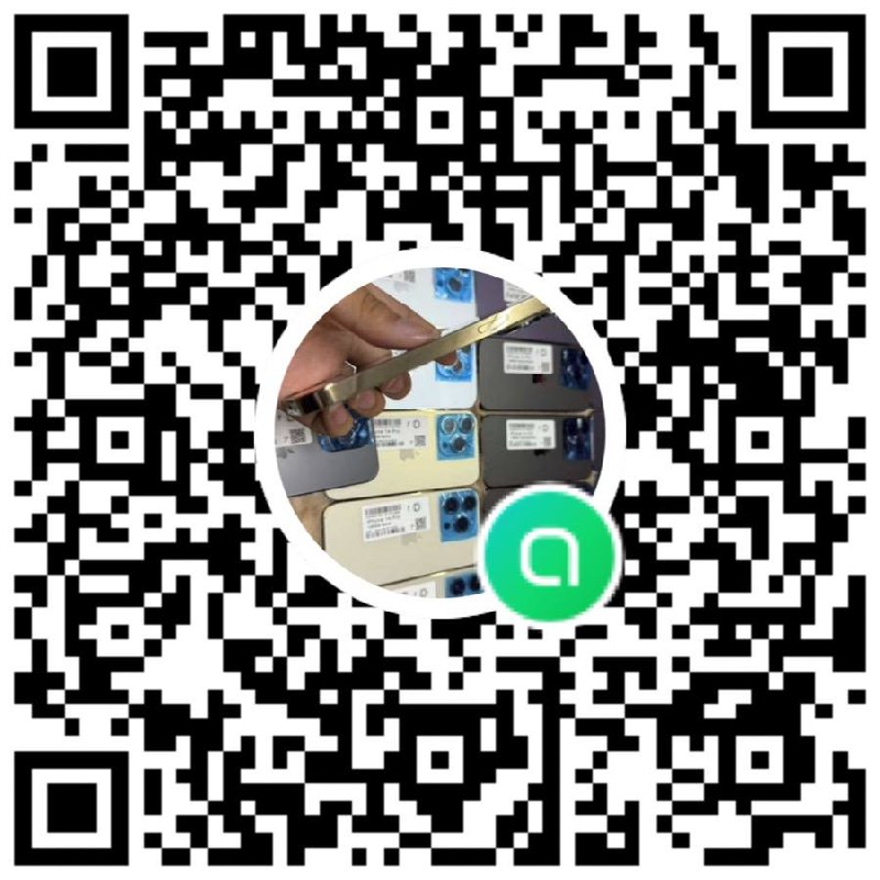 QR Code เข้าร่วม LINE OpenChat กลุ่มขายส่ง IPhone iPad